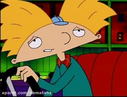 انیمیشن آرنولد فصل 4 قسمت 7 - hey arnold